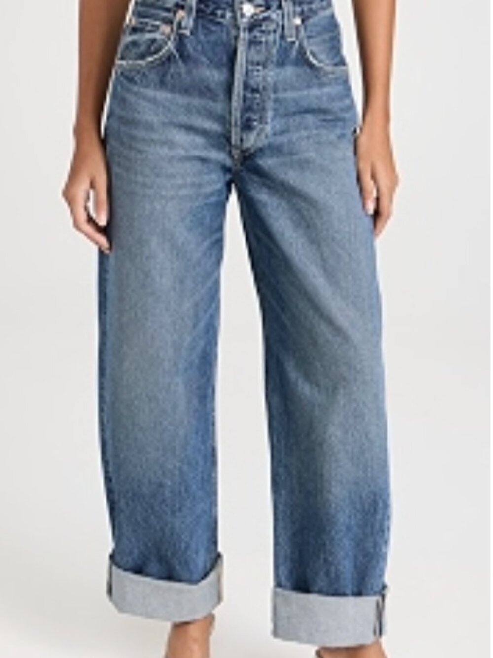 Citizens of Humanity Ayla Jeans in Brielle, Size 25